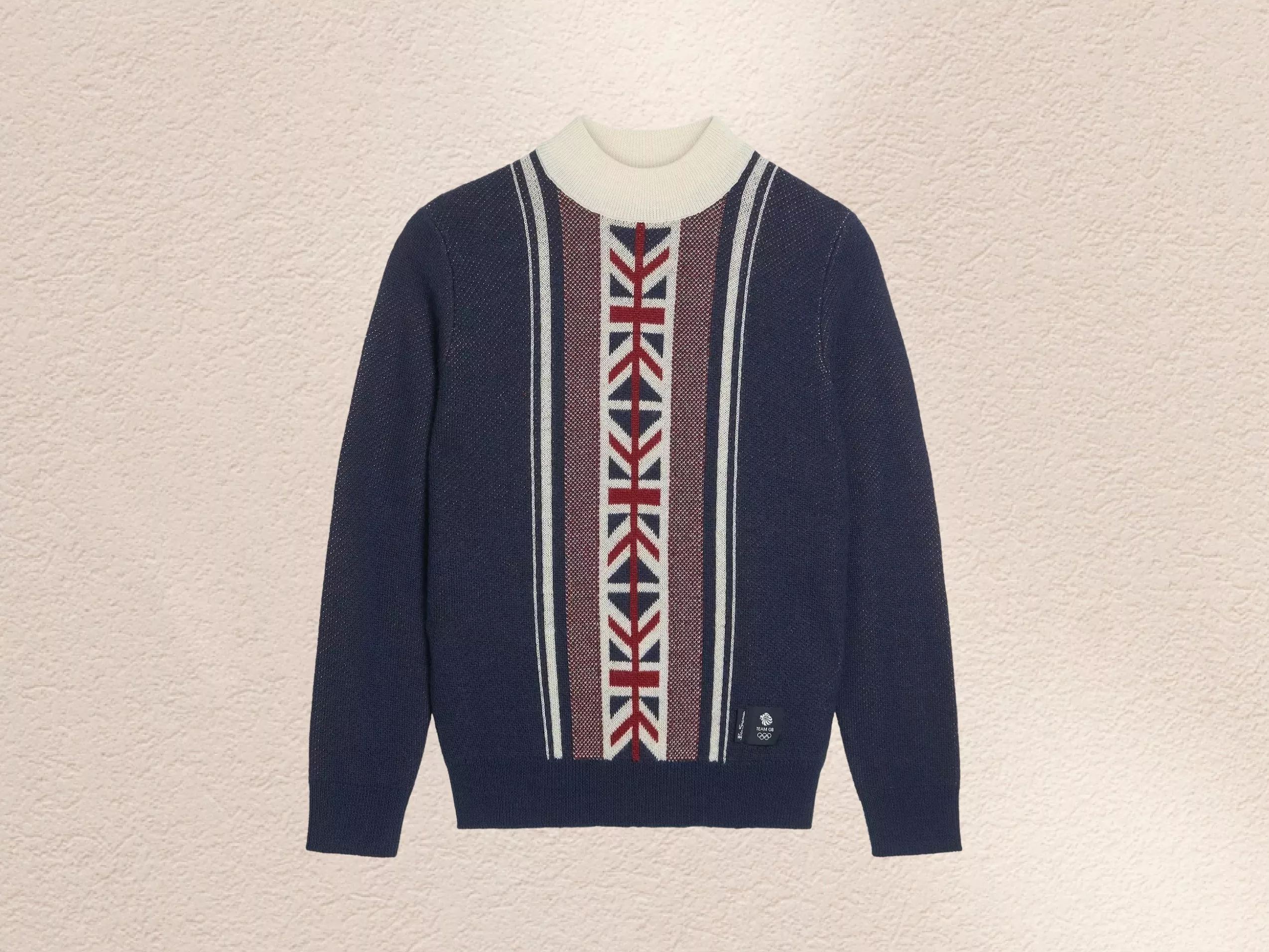 Ben Sherman Team GB Jumper