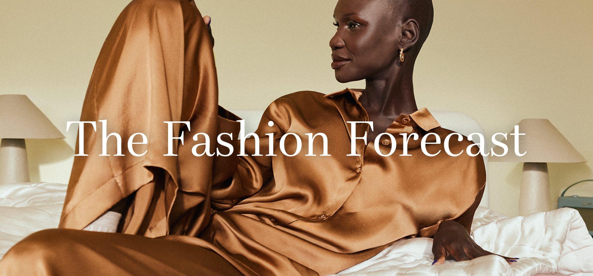 The Fashion Forward December