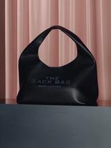 Marc Jacobs Leather The Sack Bag, Ivy