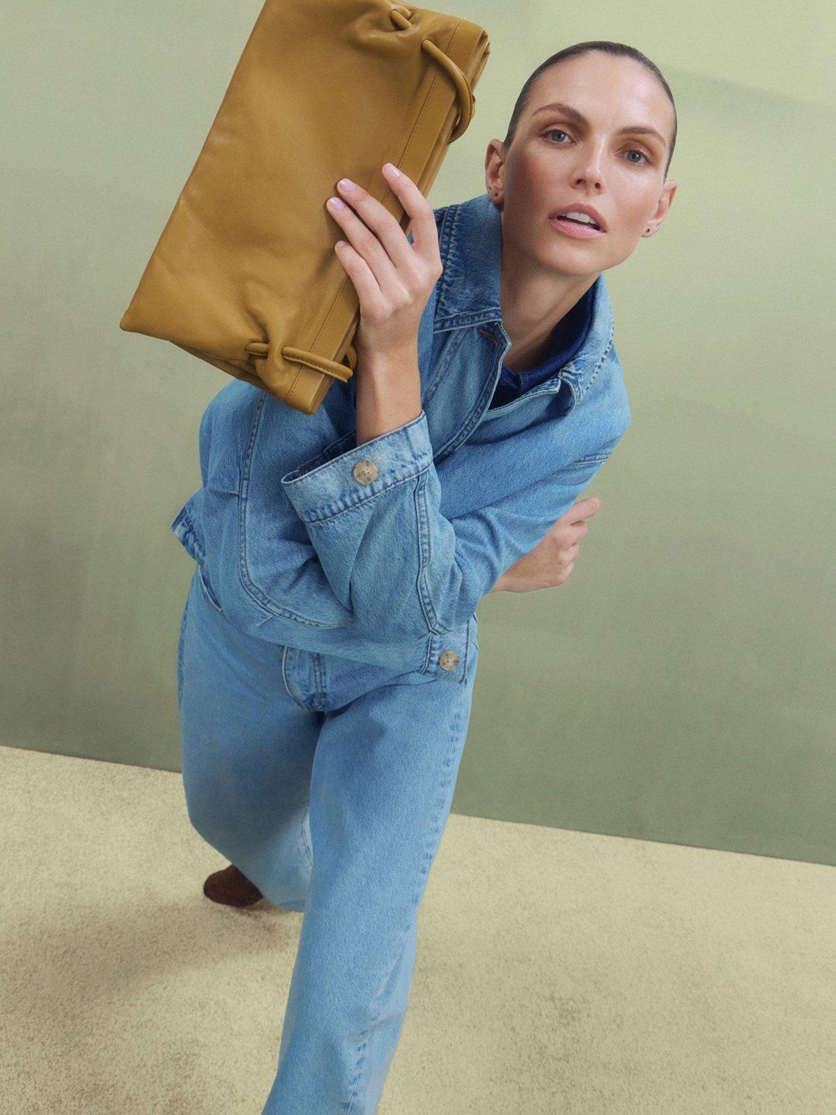 Womenswear Denim