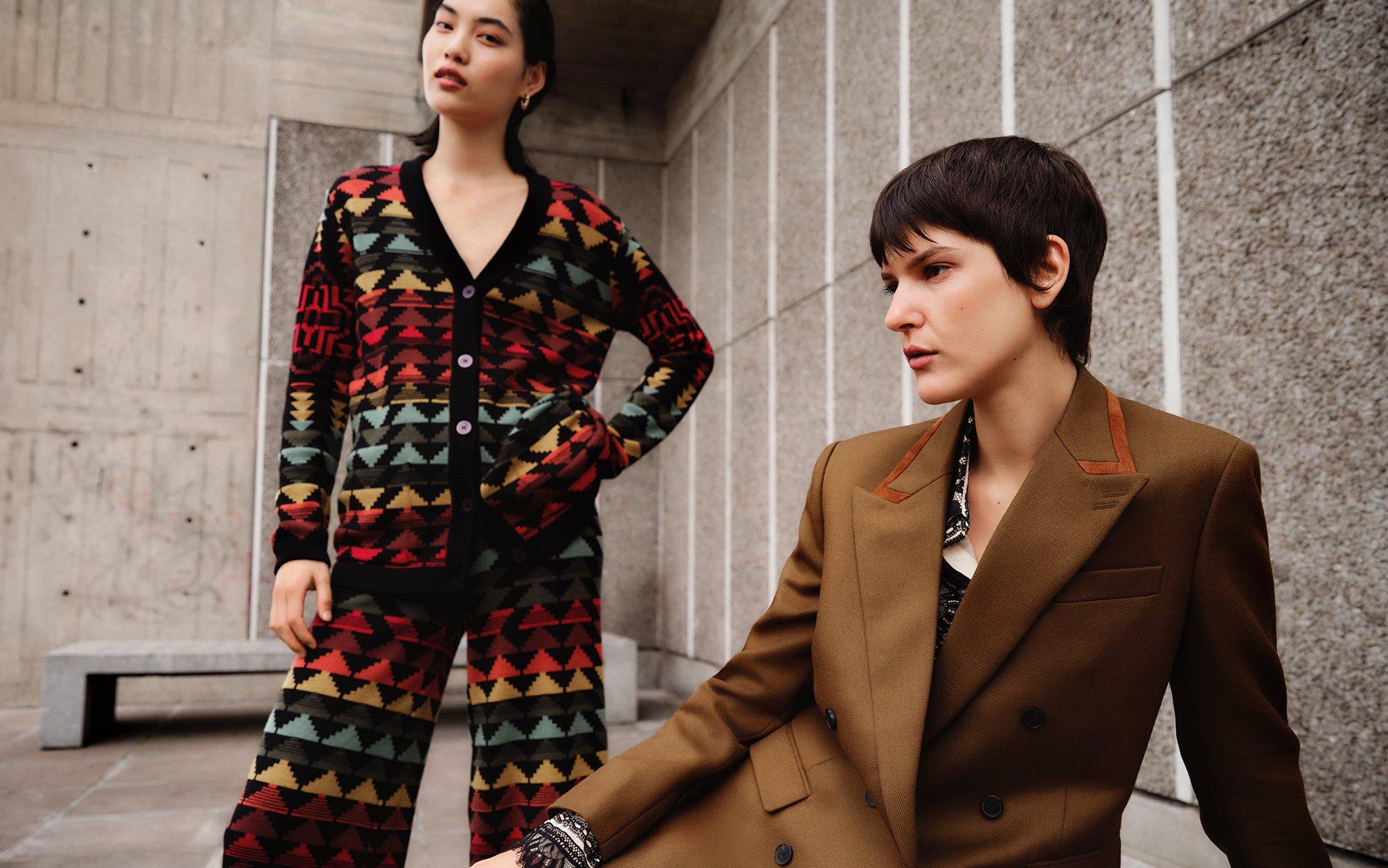 The Fashion Forecast