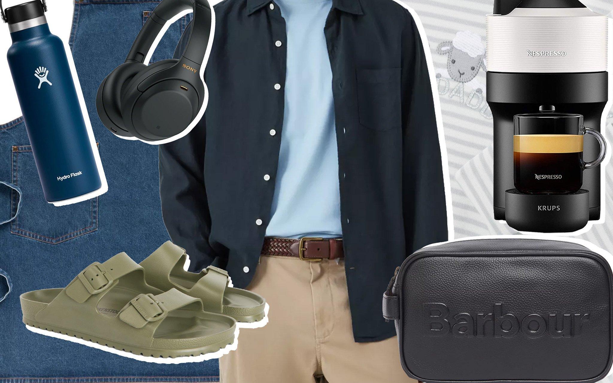 Father’s Day gift ideas by personality 