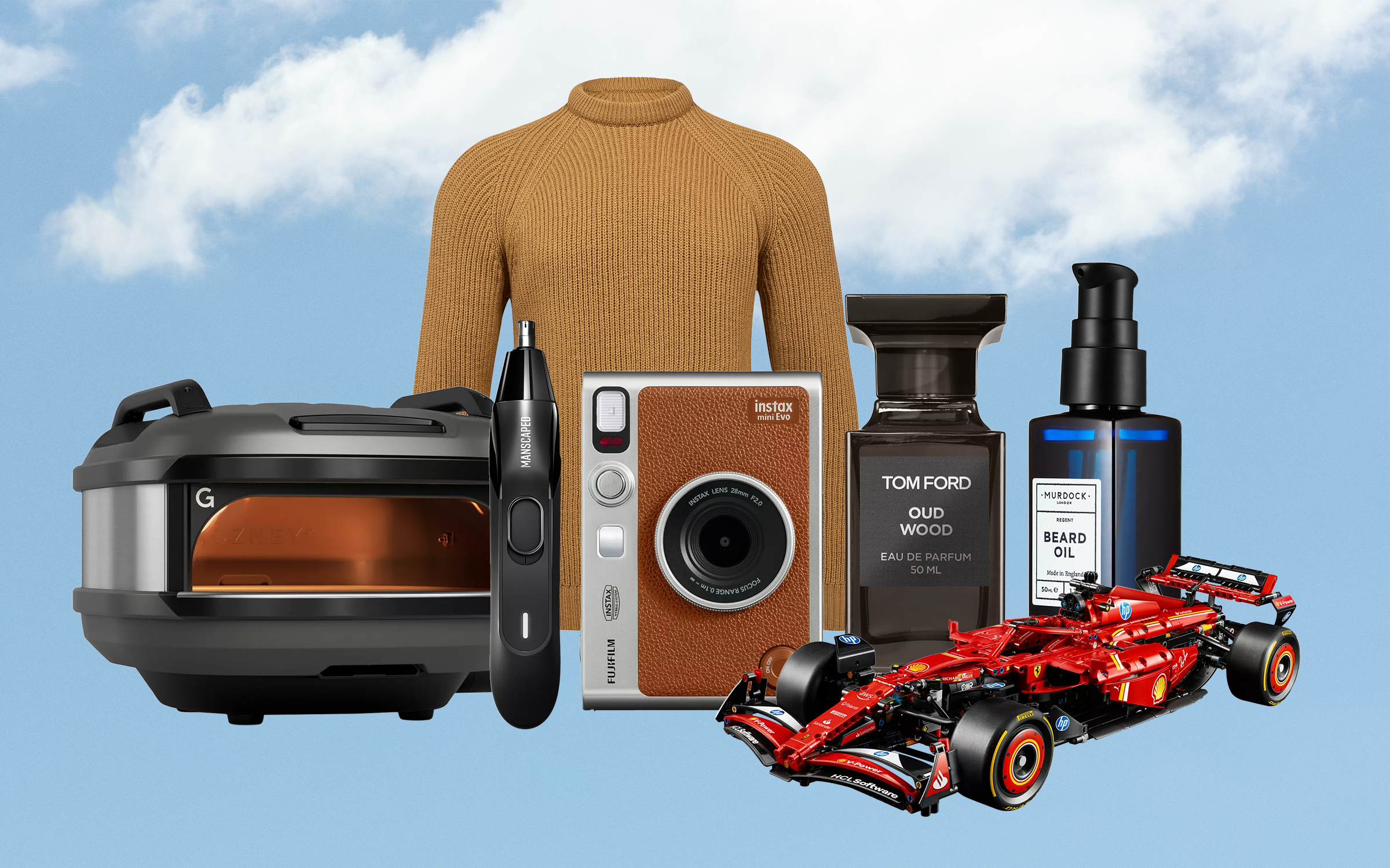 Gifts for dads who want nothing