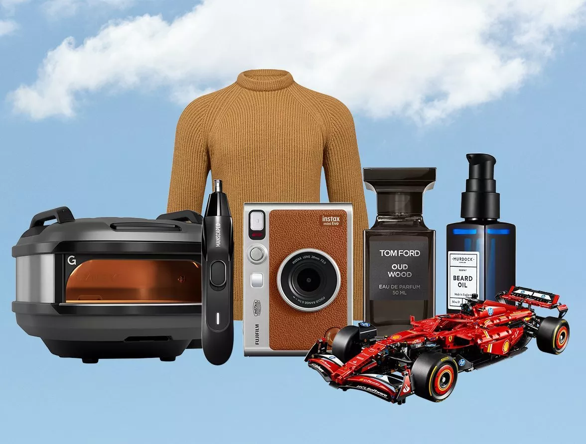 Gifts for dads who want nothing 