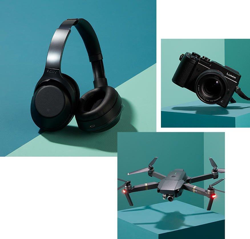 Tech gifts