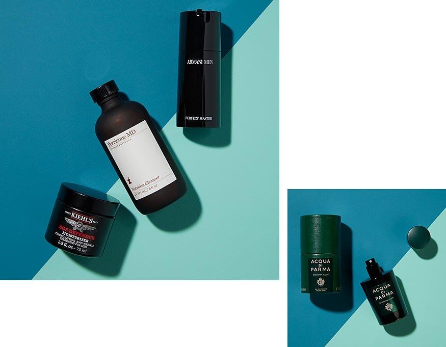 Aftershave products