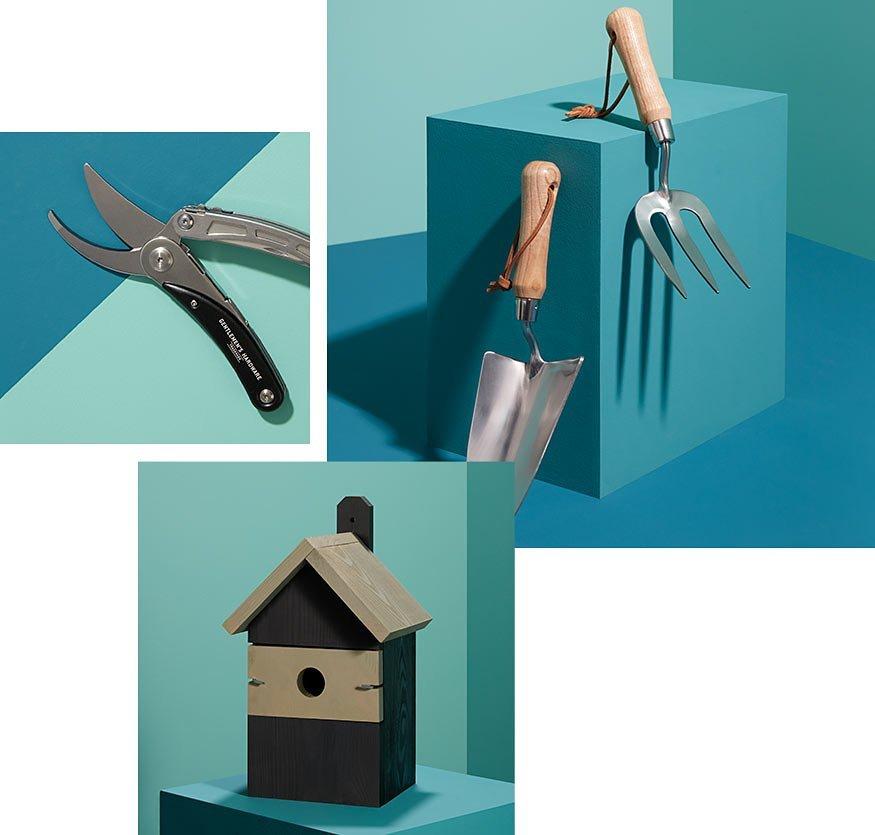 Green fingered gifts