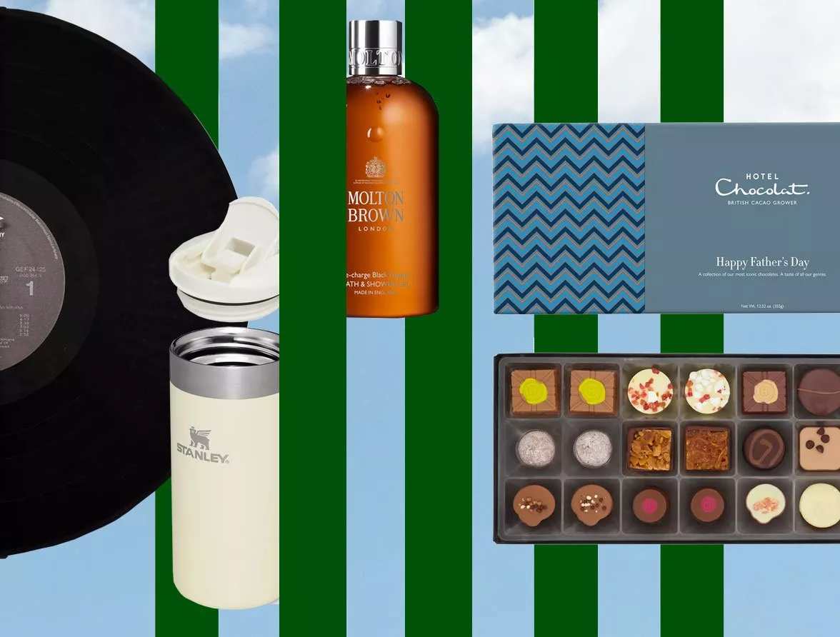12 inexpensive Father’s Day gifts under £40