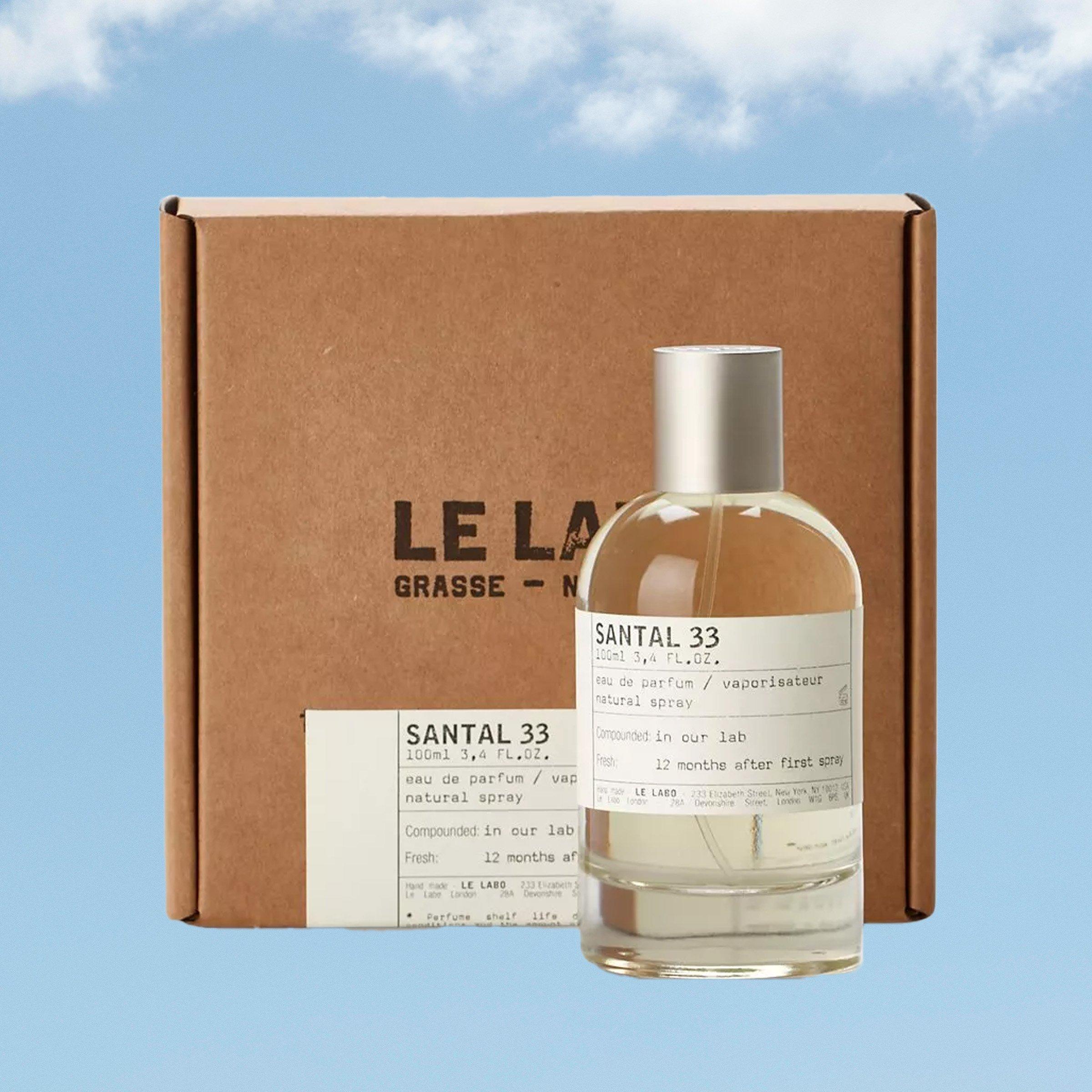 Santal Eau de Parfum Aftershave
