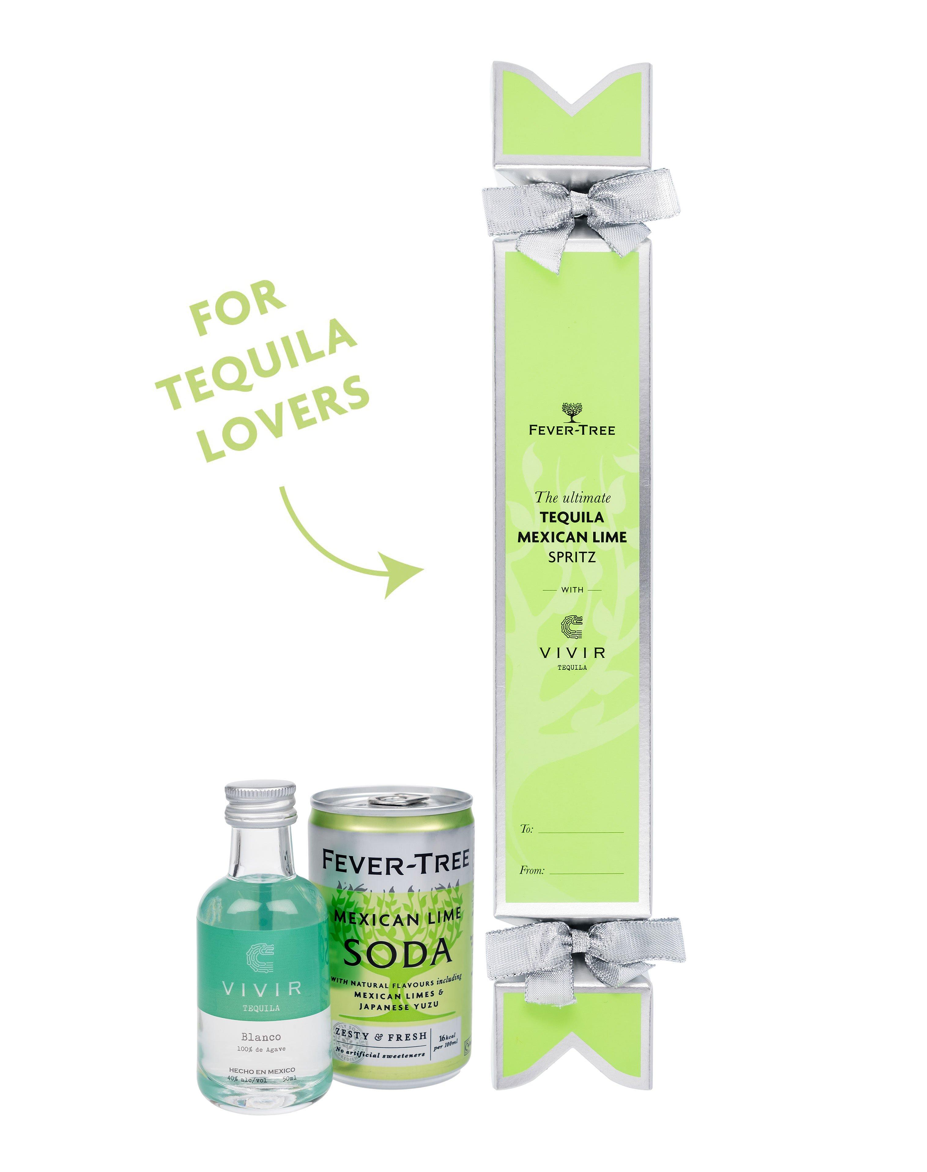 The Ultimate Tequila Mexican Lime Spritz