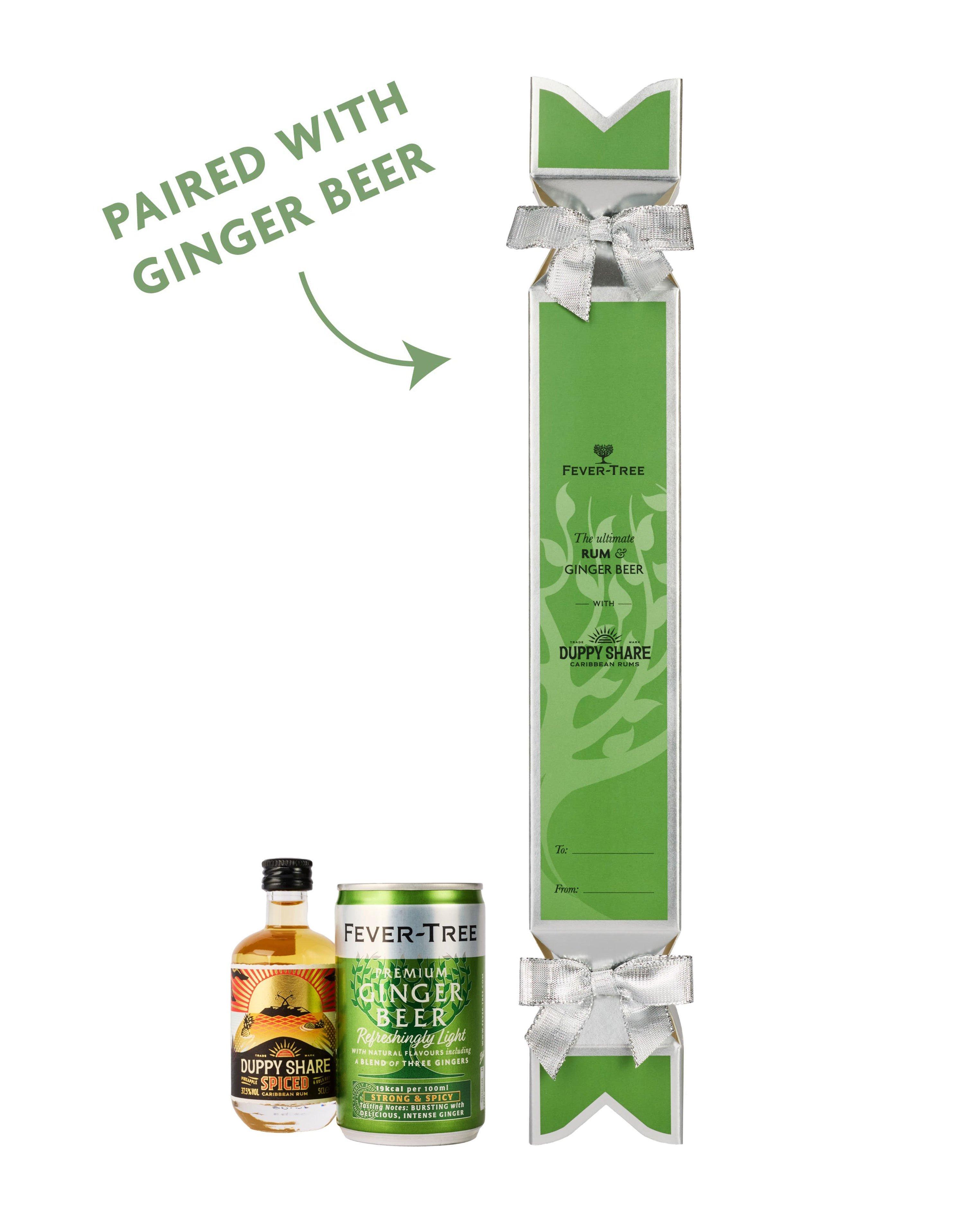 The Ultimate Rum & Ginger Beer