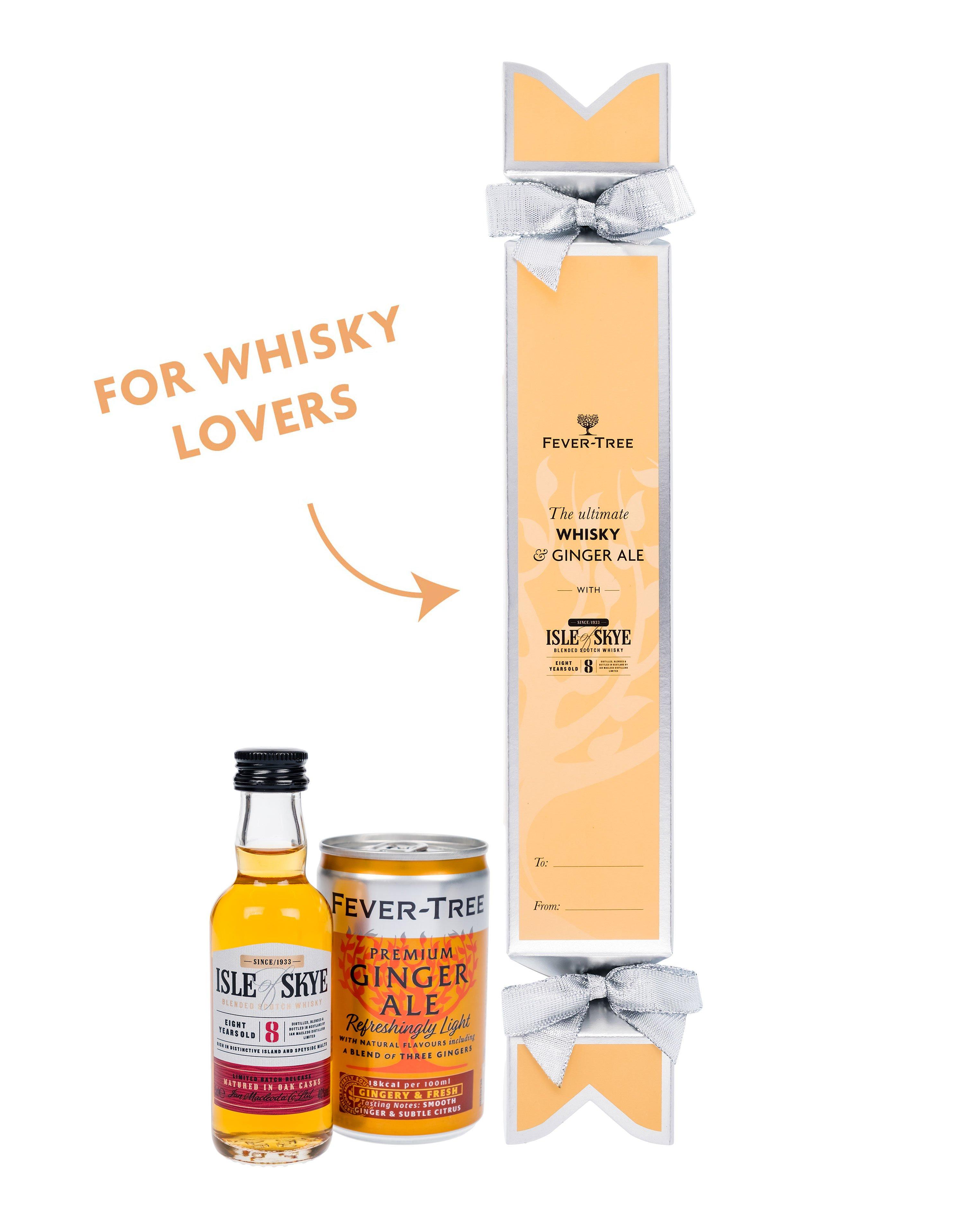 The Ultimate Whiskey & Ginger Ale