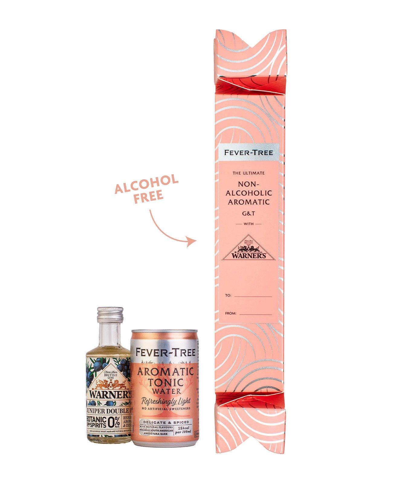 The Ultimate Non-Alcoholic Aromatic G&T Cracker