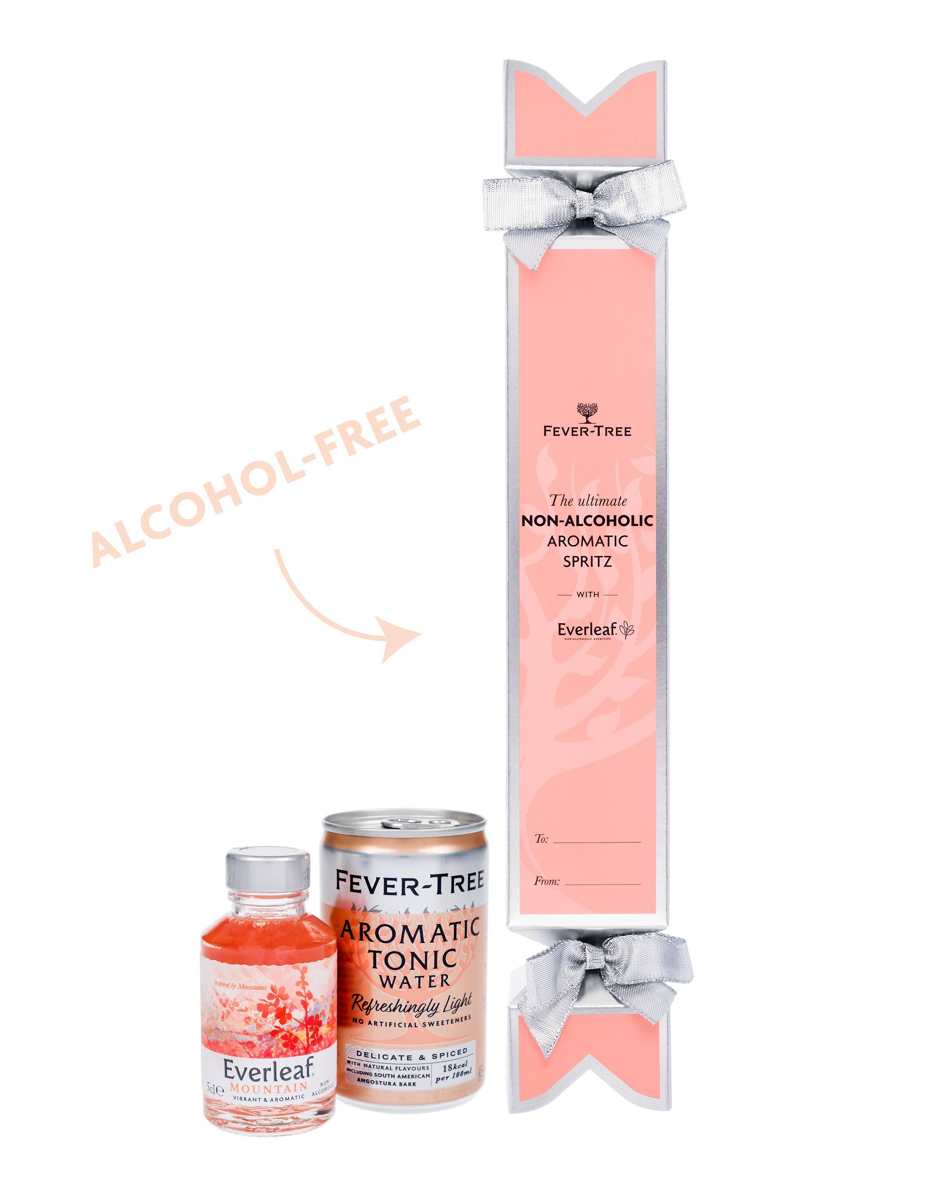 The Ultimate Non-alcoholic Aromatic Spritz