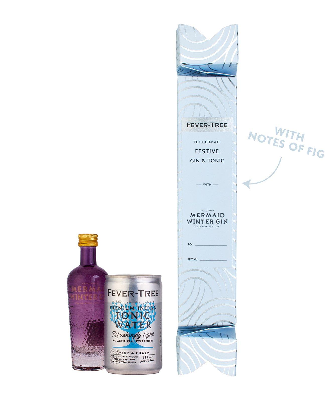 The Ultimate Festive Gin & Tonic Cracker