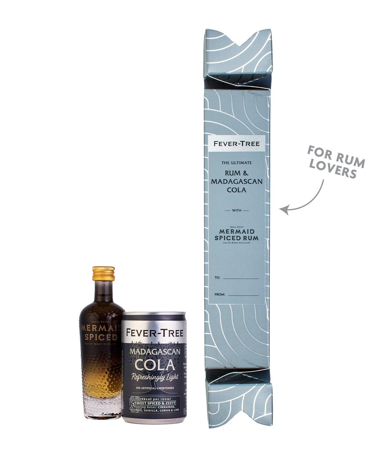 The Ultimate Rum & Madagascar Cola Cracker