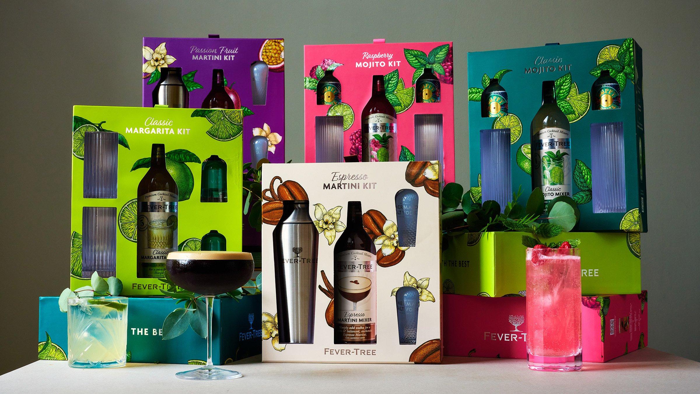 Fever-Tree Cocktail kits