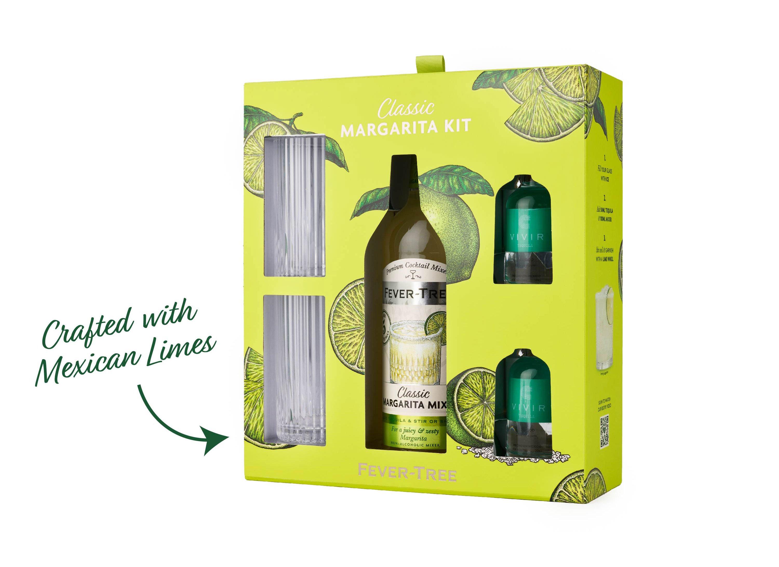 Classic Margarita Cocktail Mixer Kit