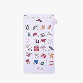 Fill your own advent calendar