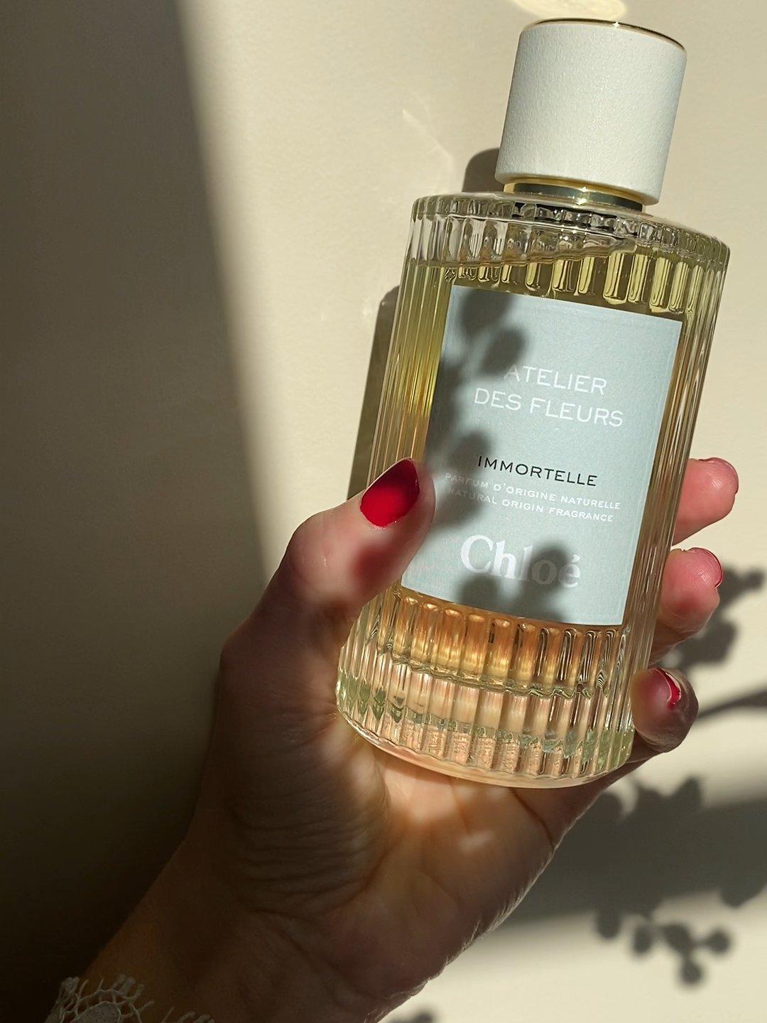On trial: Chloé Atelier des Fleurs Immortelle | John Lewis