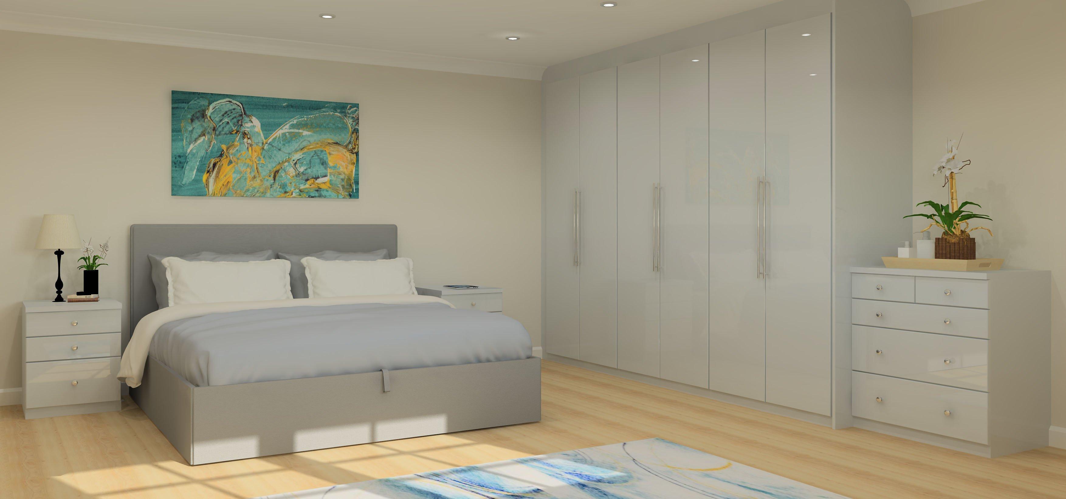 Fitted Bedroom Service