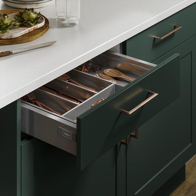 Kitchen worktops