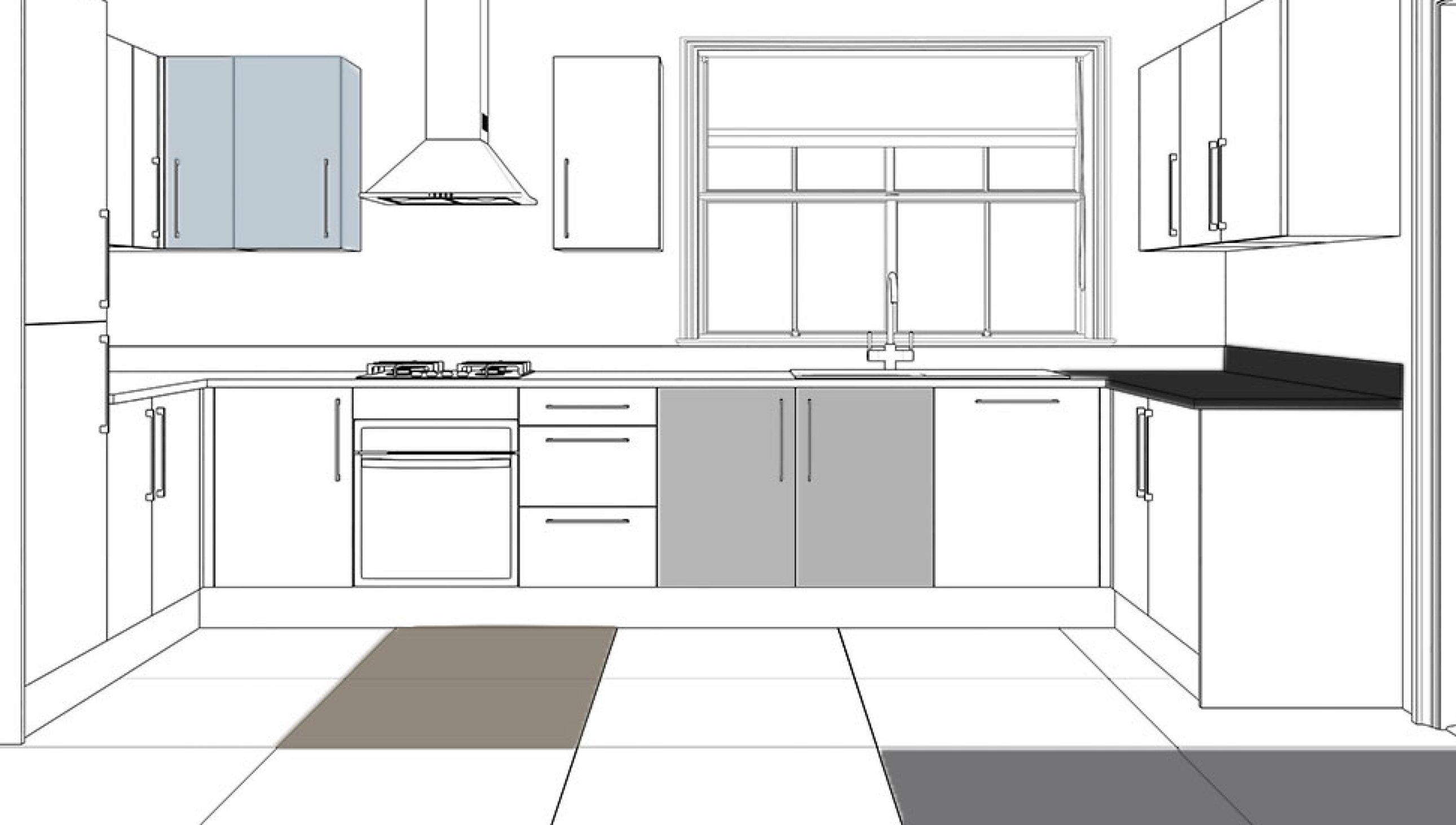 John Lewis fitted bathroom design tool