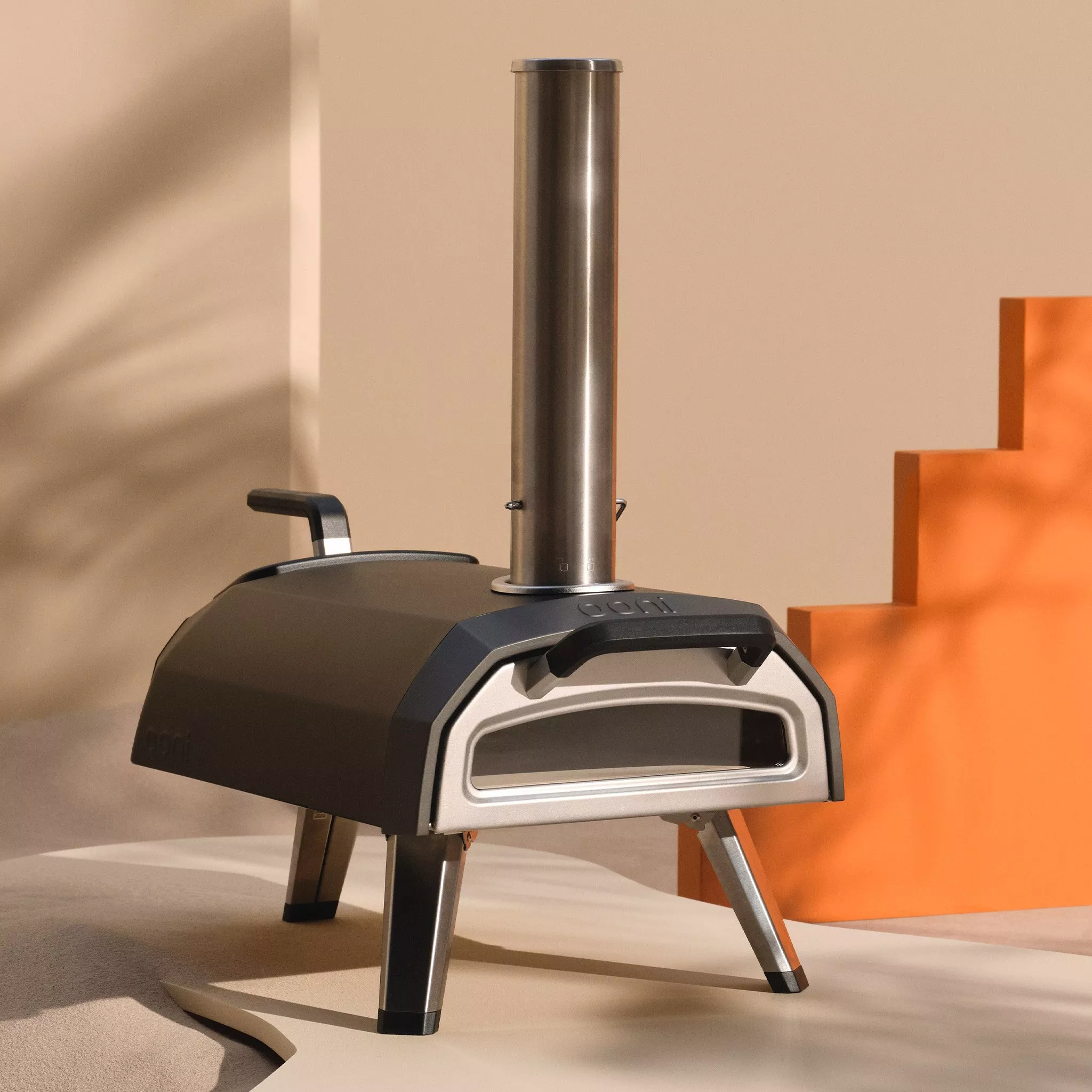 Ooni pizza oven