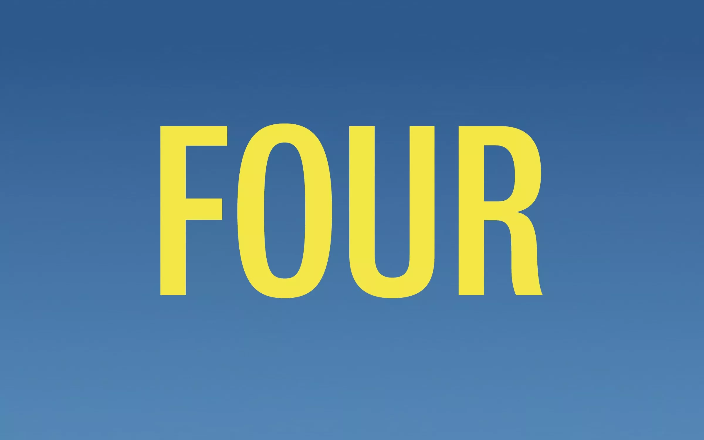 four