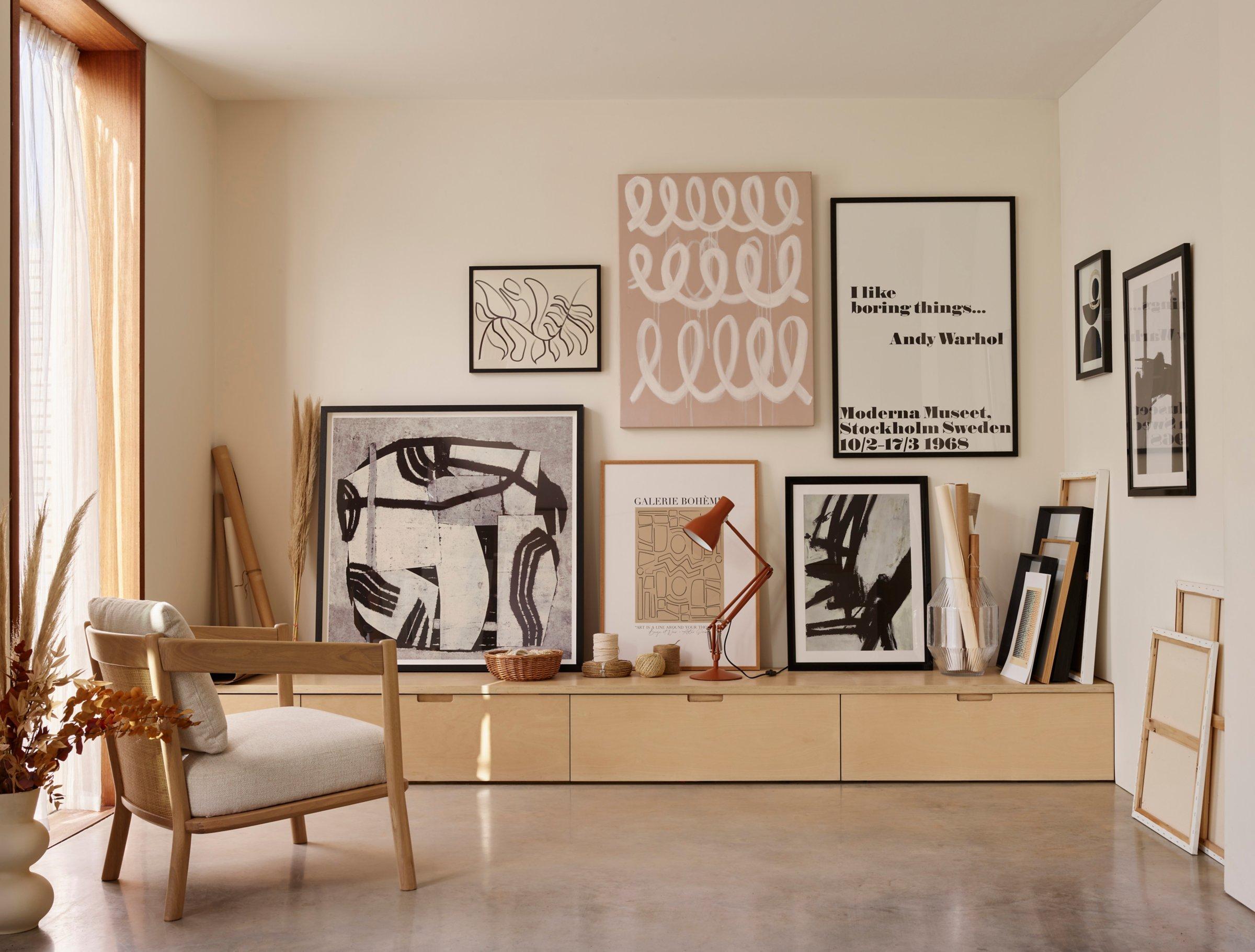 How to Hang Pictures John Lewis Partners