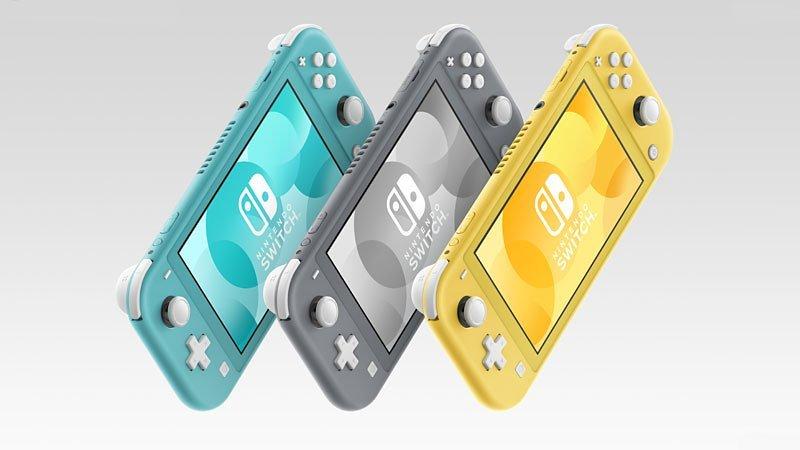 Nintendo Switch Lite 