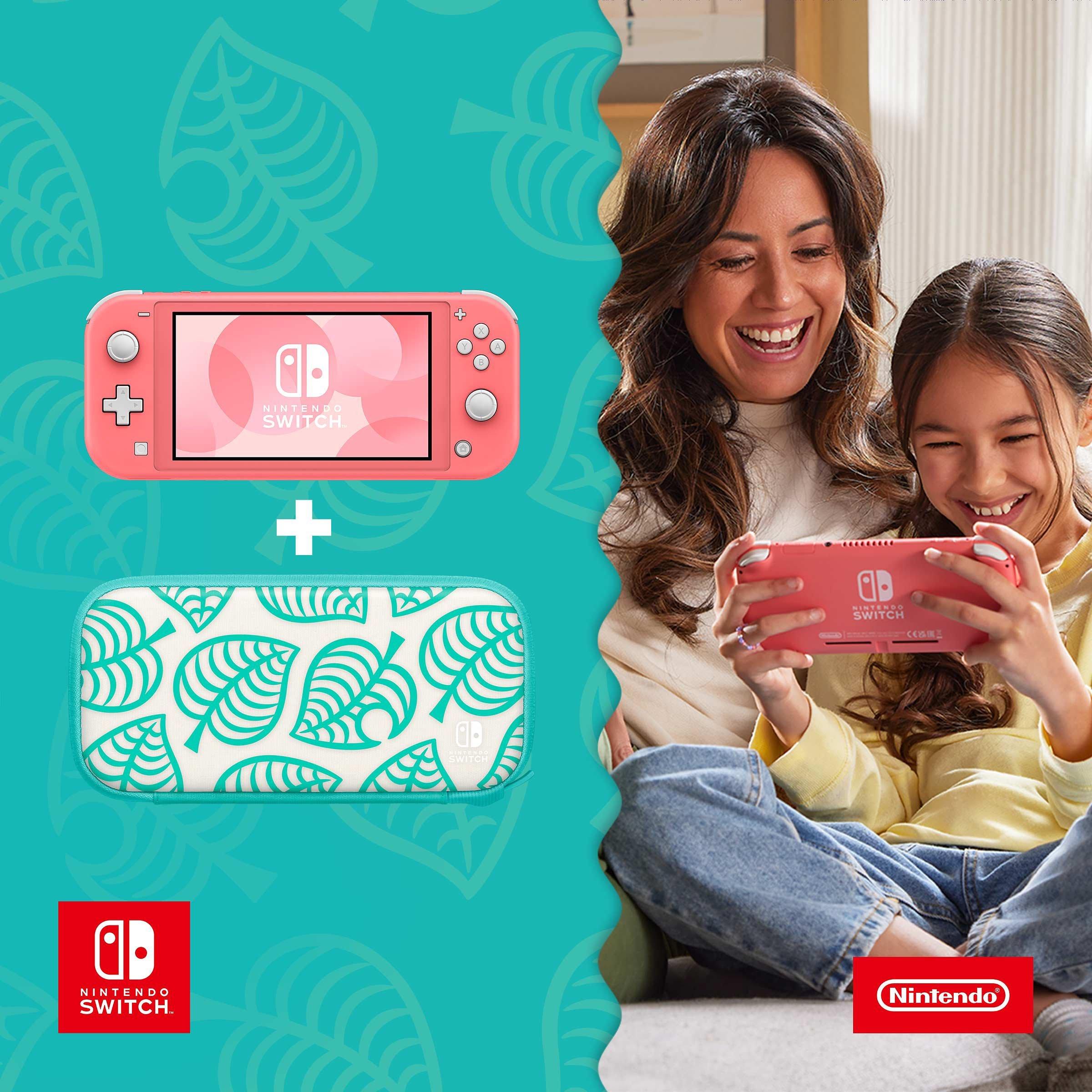 Nintendo Switch Lite Bundle