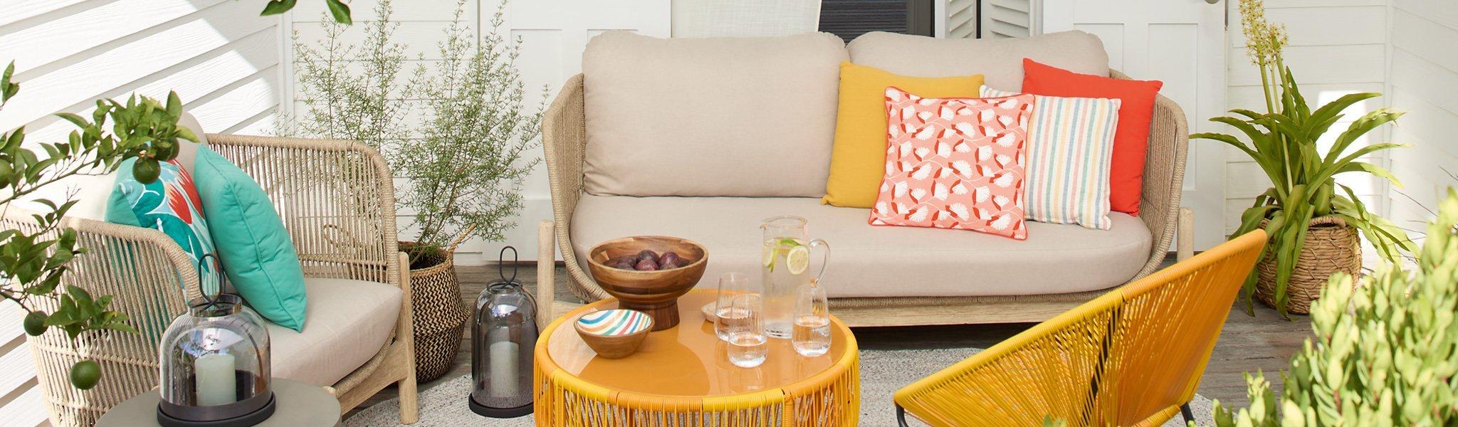 John lewis outdoor seat cushions hotsell