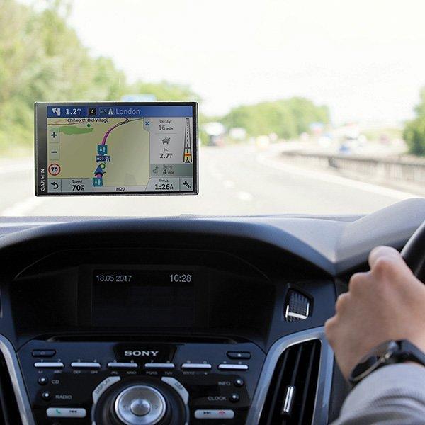 Garmin In-Car Technology