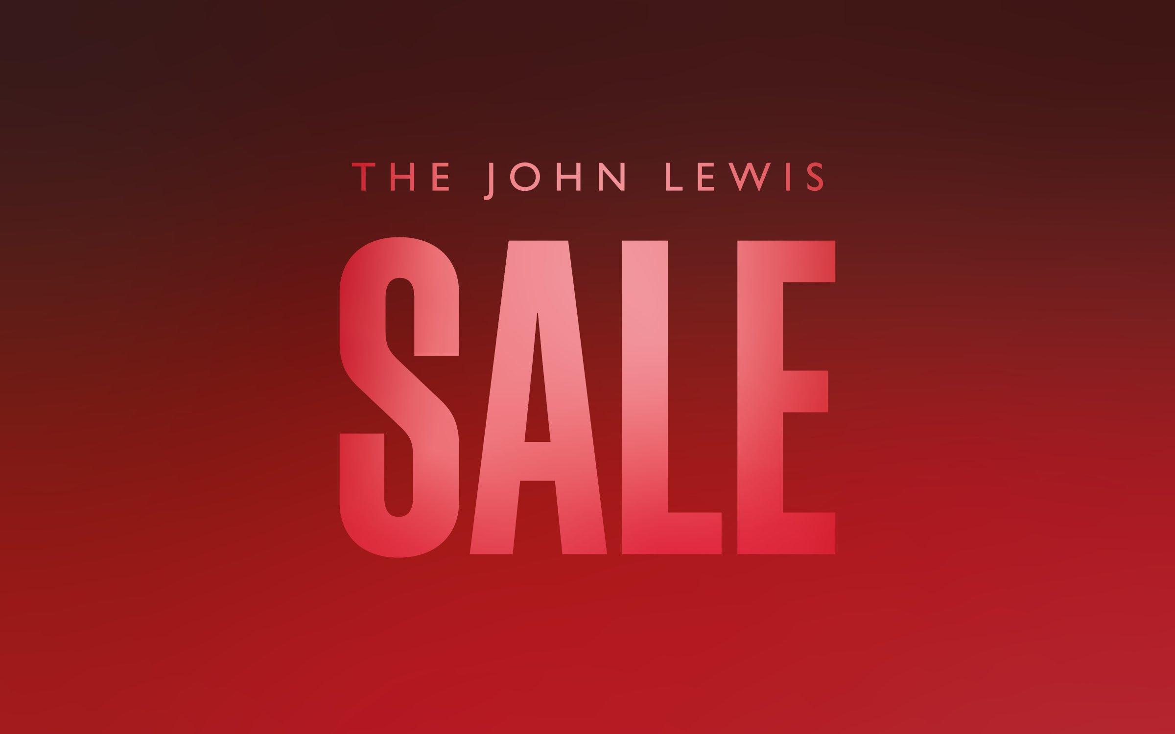 A Guide To John Lewis Summer Sale 2025