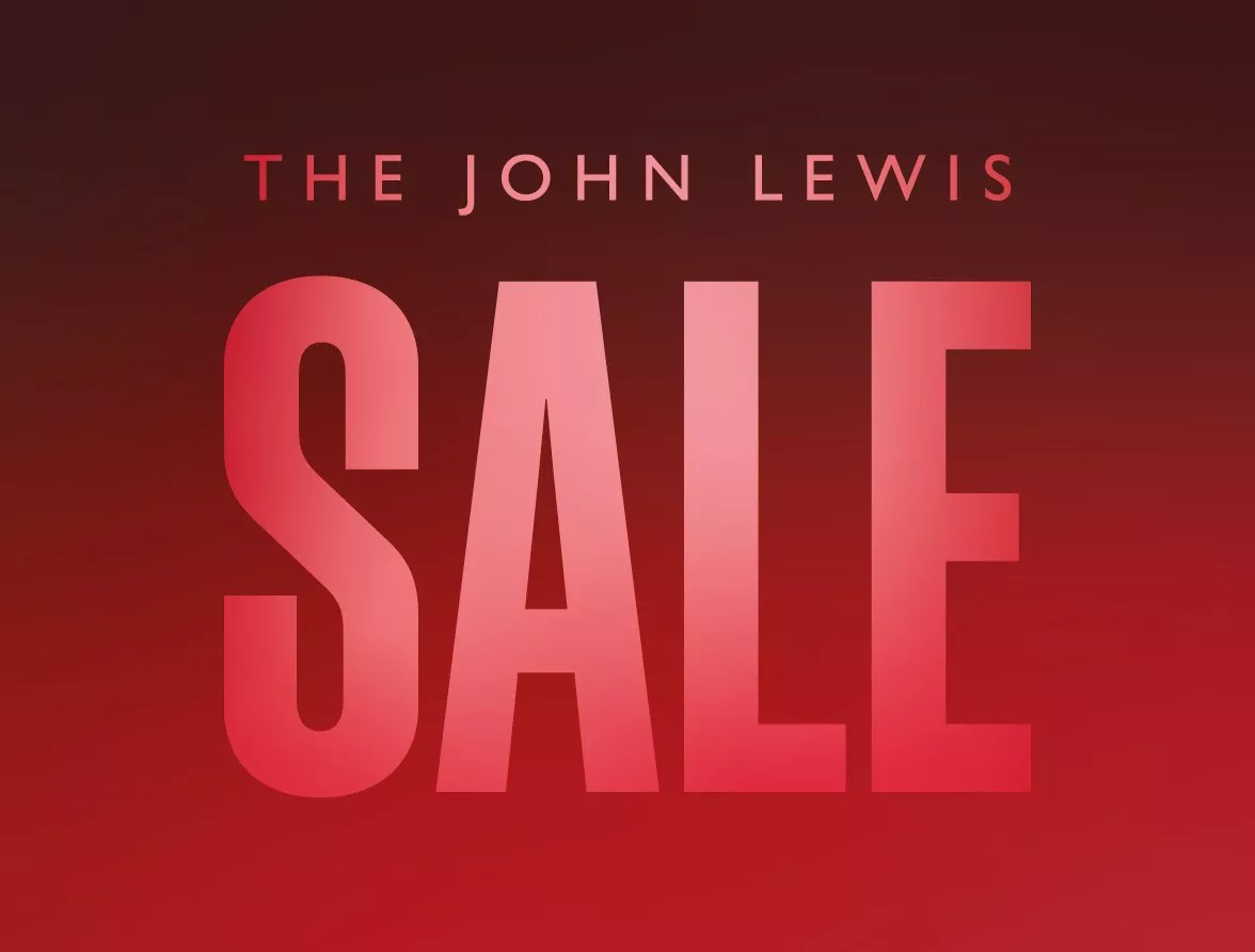 A guide to the John Lewis Summer Sale 2025