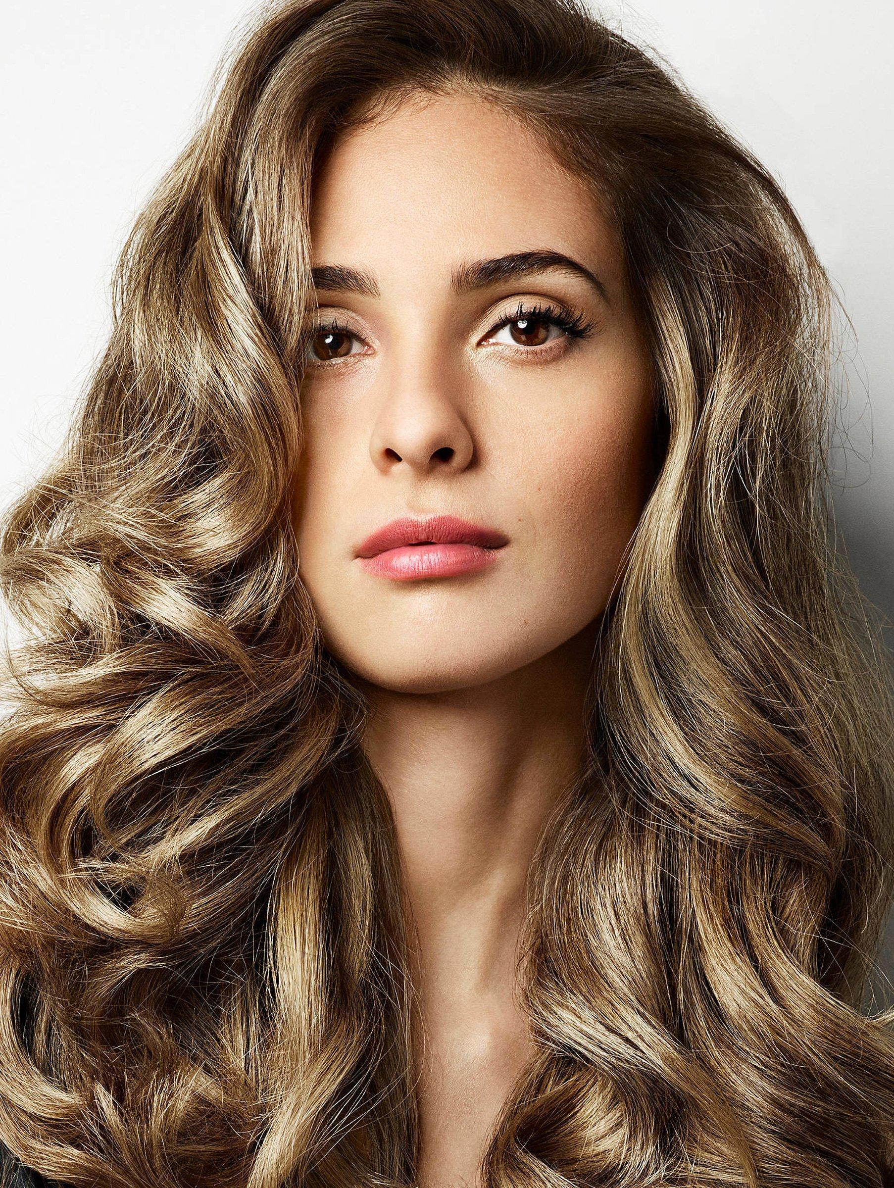 The GHD Soft Curl