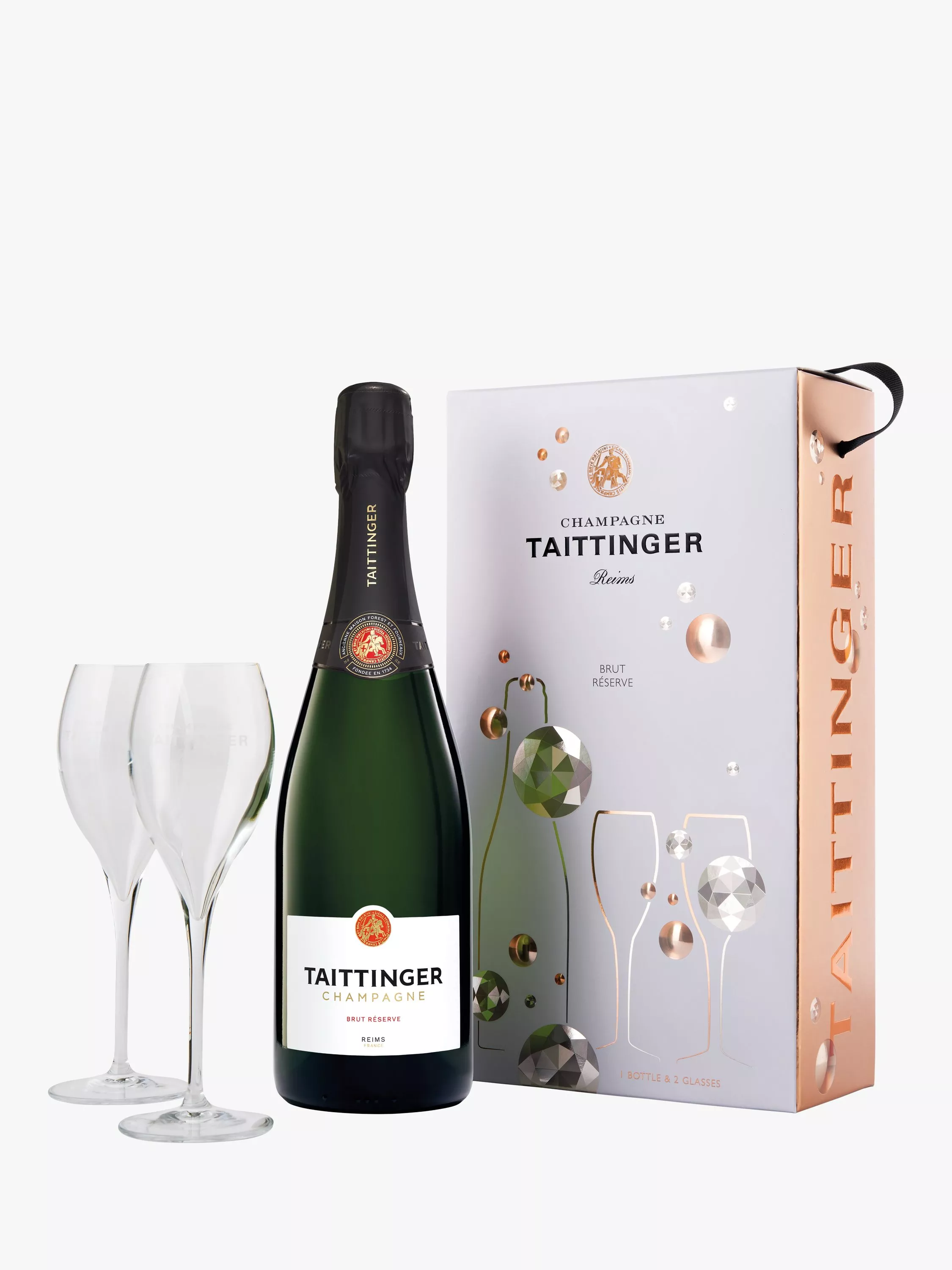 Champagne gift set