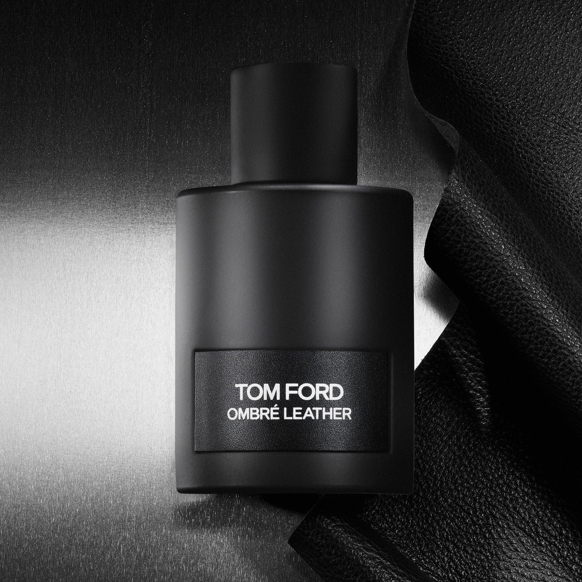 Tom Ford Umbre Leather fragrance bottle