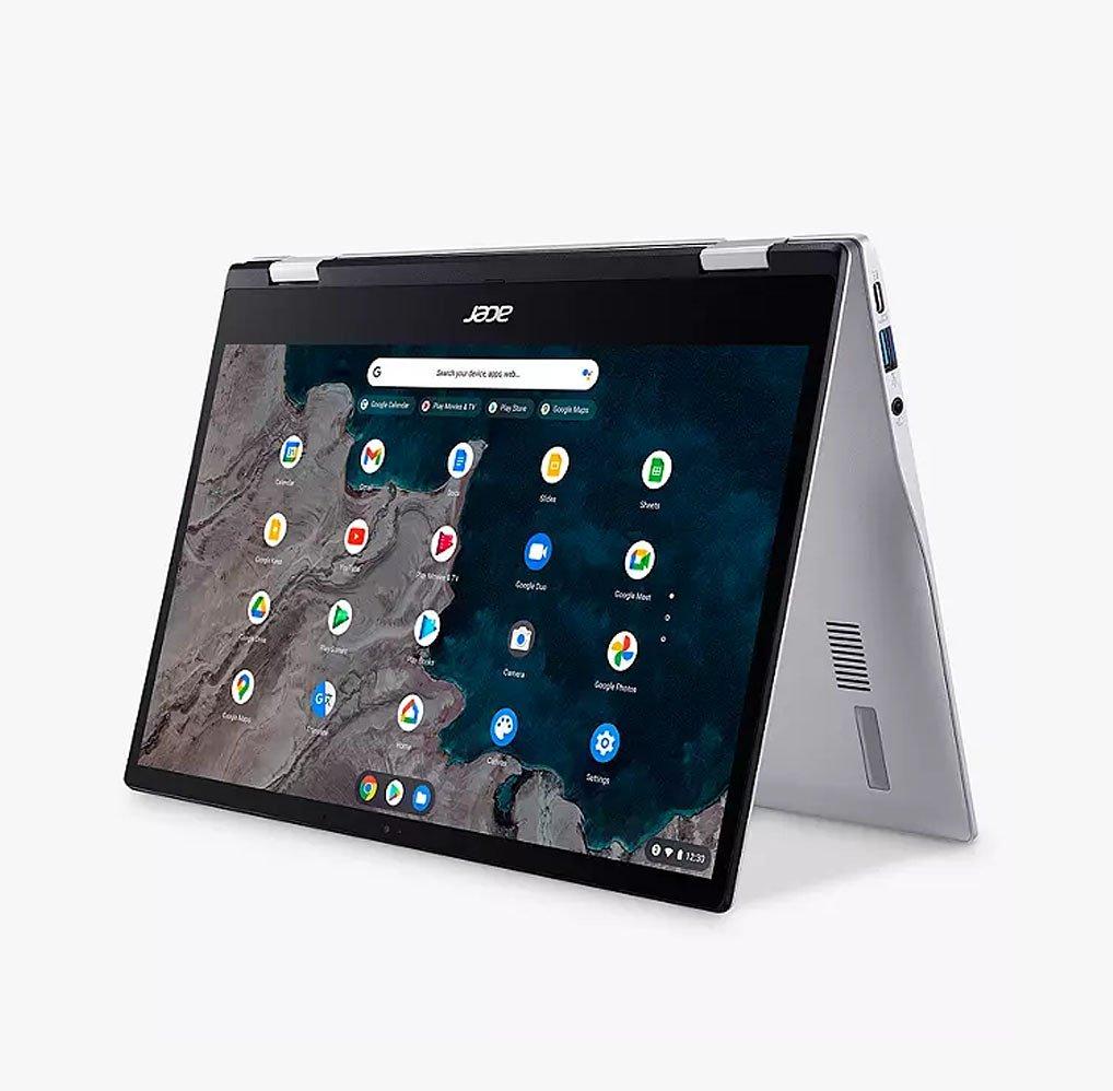 ACER CHROMEBOOK SPIN SPIN 513  - SILVER