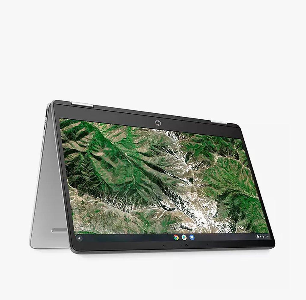 HP CHROMEBOOK x360 14a