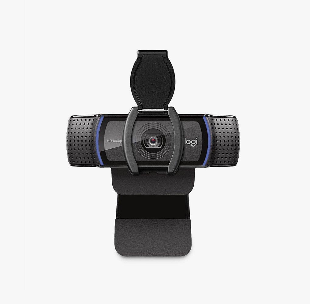 LOGITECH C920s WEBCAM