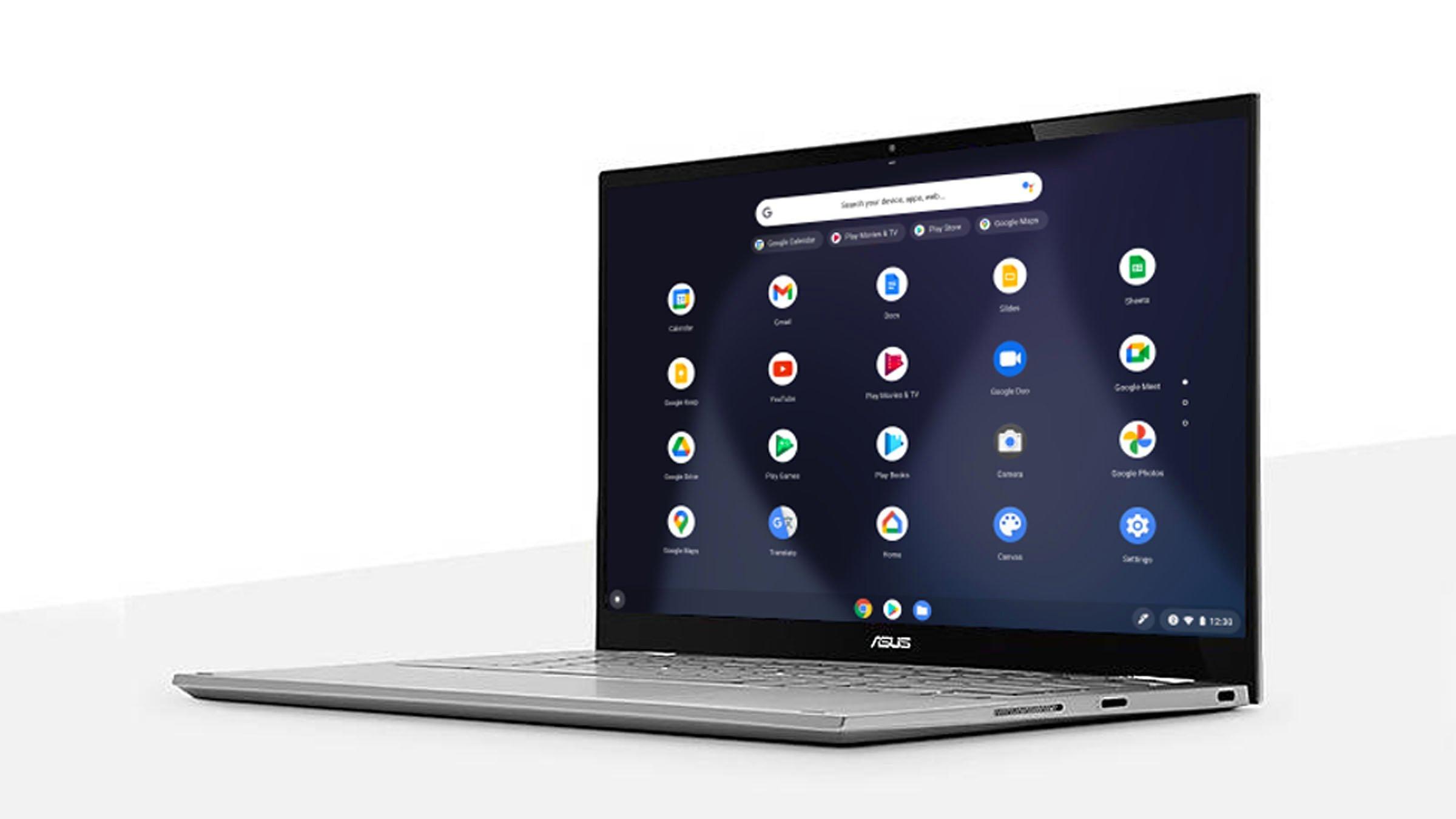 Chromebook hero