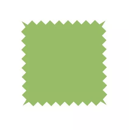 Green swatch