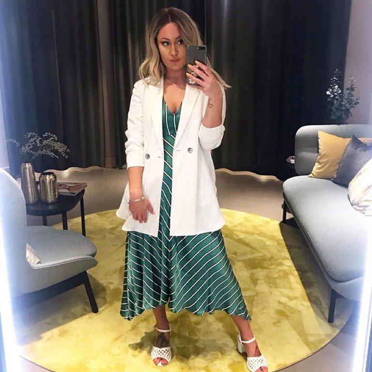 Bianca - get the look