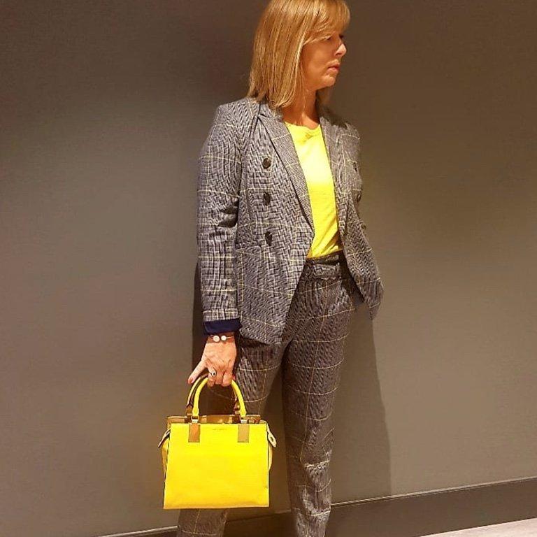 Get the look by Caroline