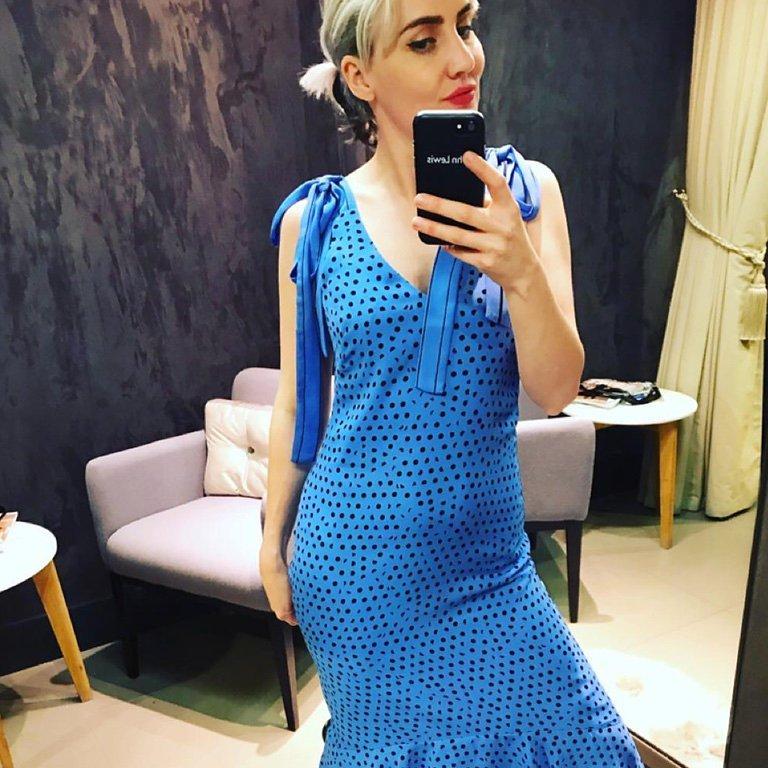 Get the look by Hayley