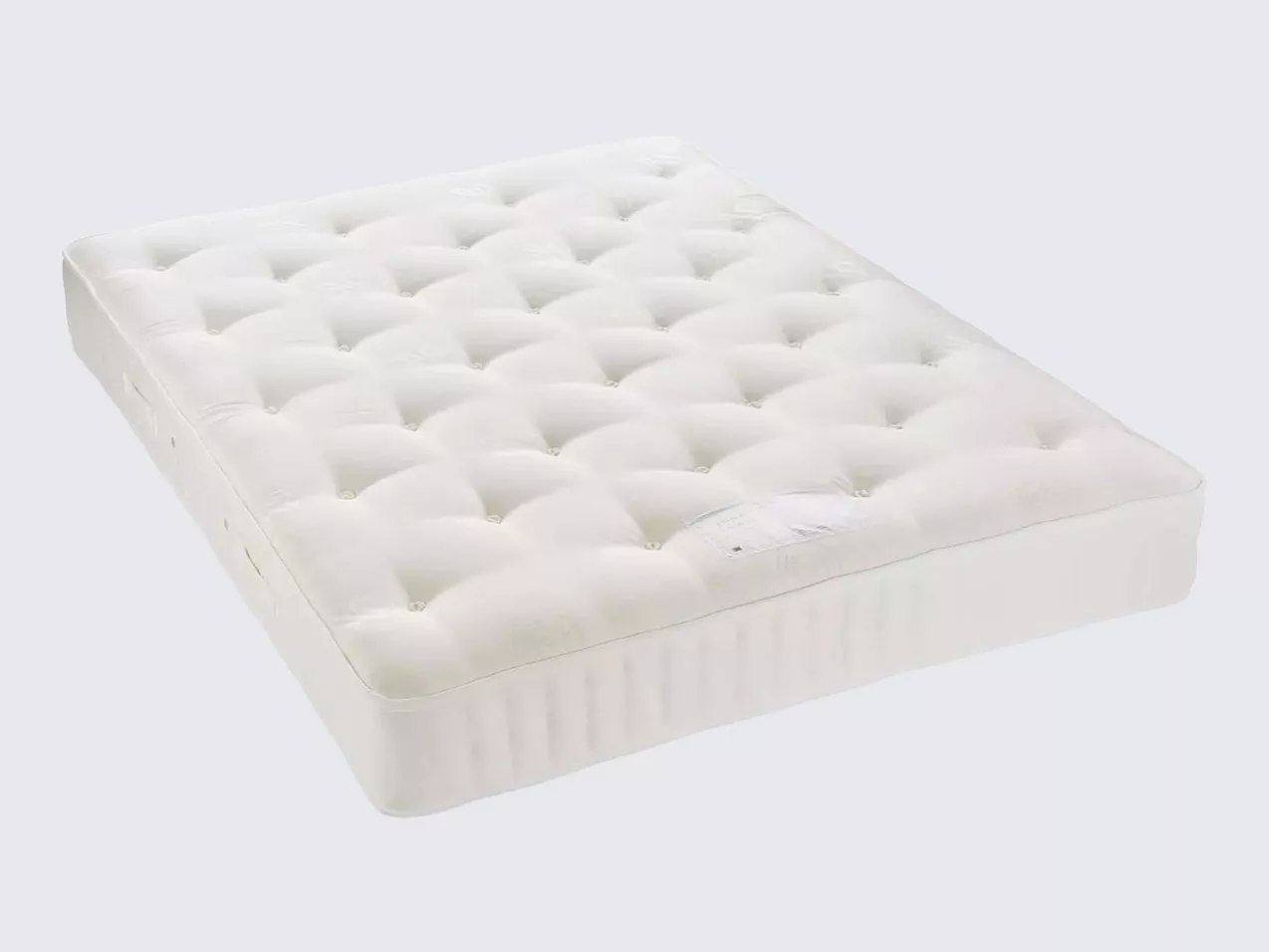 Waitrose Wool Mattress, £999