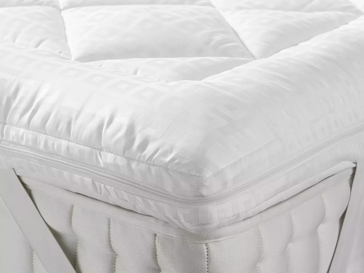 John Lewis Fleece Topper, £150