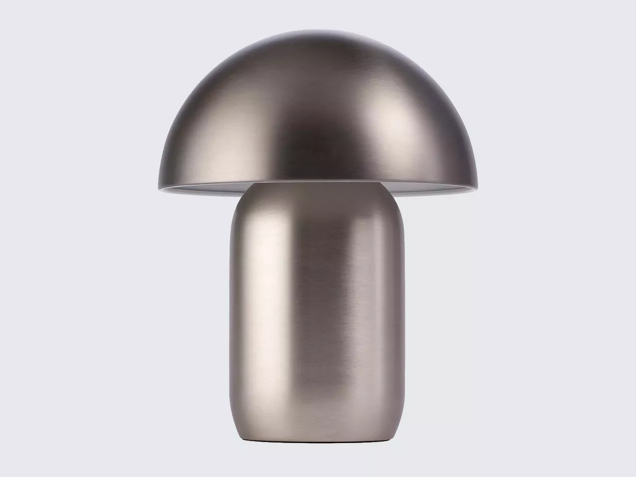 John Lewis Mushroom Rechargeable Table Lamp, £70